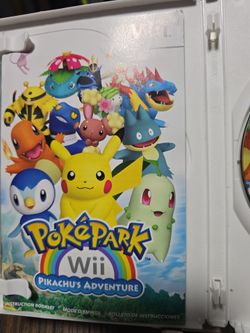 Wii game