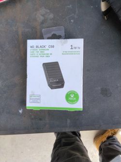 Wd Black C50 1TB Storage Expansion Card XBOX