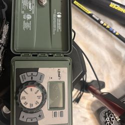 Sprinkler Timer
