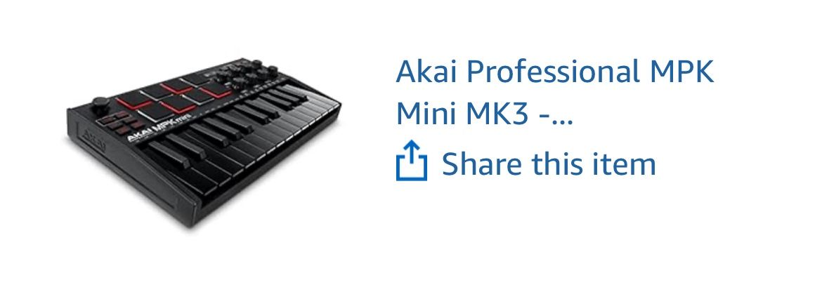 Mk3 beatmaker Make Offer
