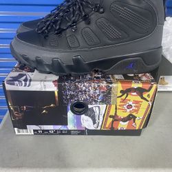 Jordan’s “NO TRADES”