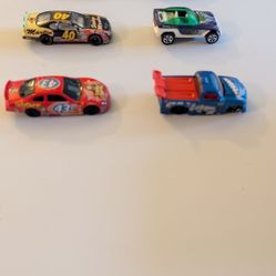 Vintage Hot Wheels - 6 Cars Total 