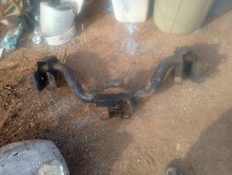 Dodge Tow Hitch 