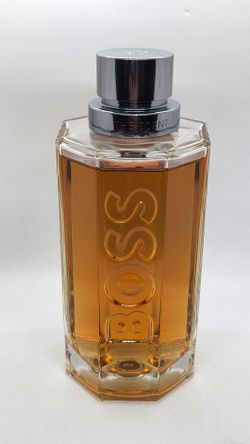 Boss The Scent 6.8oz/200ml EDT for Men