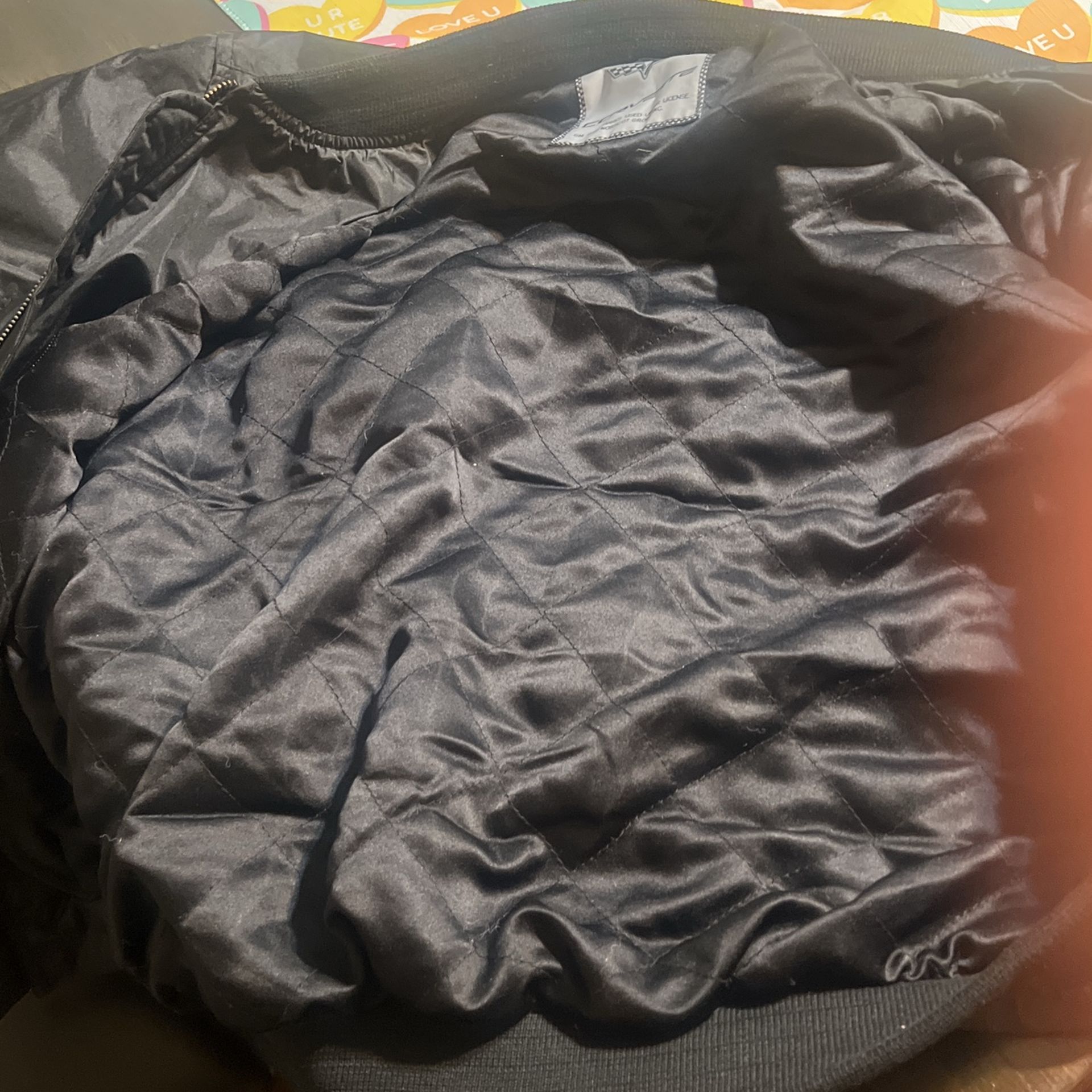 Medium Corvette Jacket Men's clothing