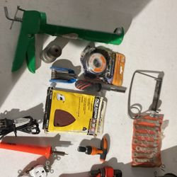 Tool Lot 