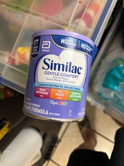 Similac Gentle Comfort Infant Formula