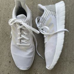 Adidas Asweerun 'Raw White' Sneakers size 7