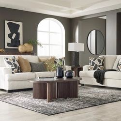 Sofa & Loveseat