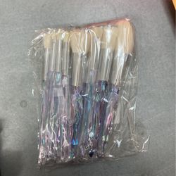 Makeup Brush Set