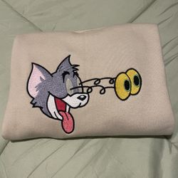 Tom and Jerry Sweatshirts