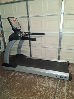 True treadmill