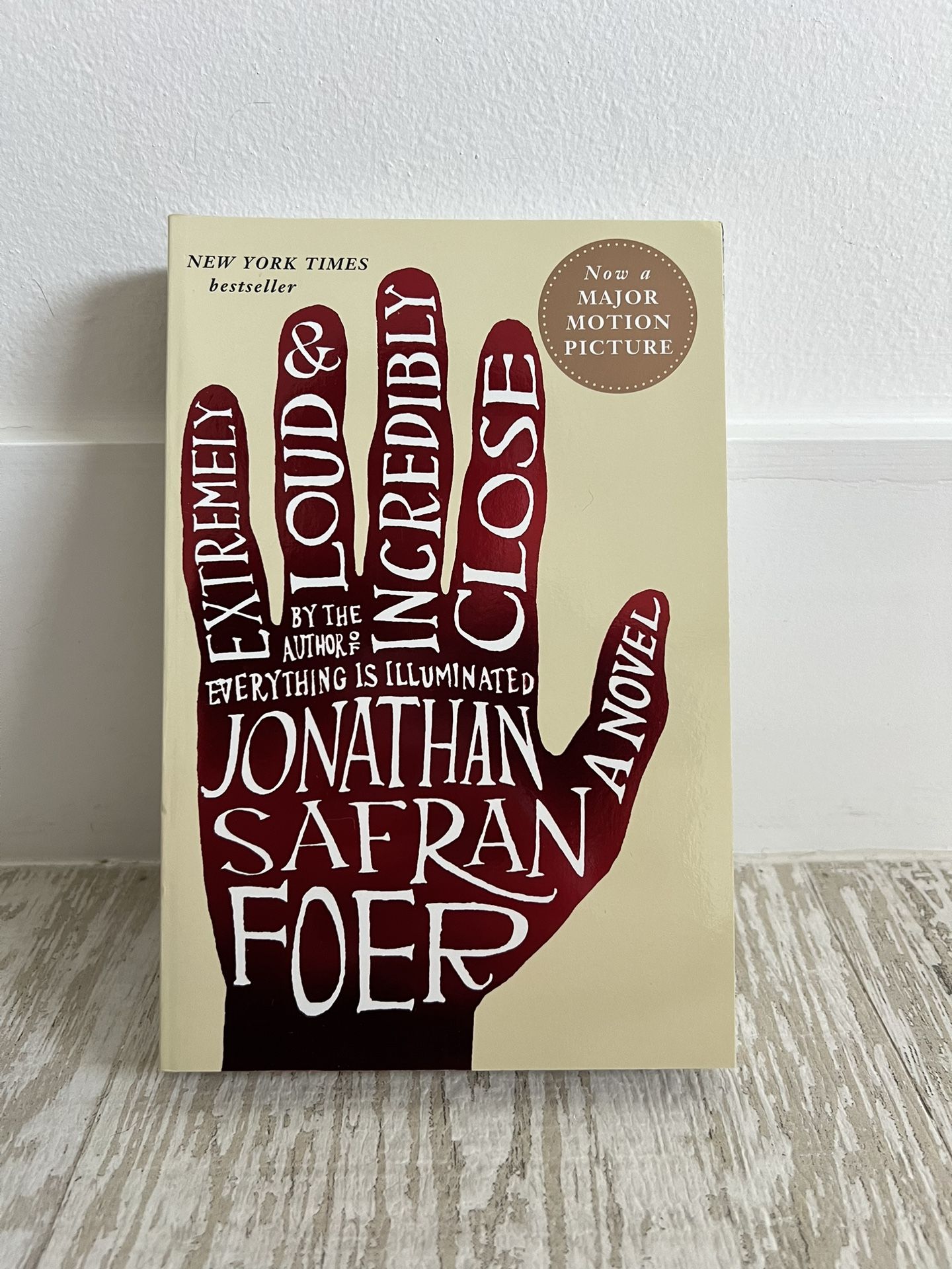 Extremely Loud And Incredibly Close By Jonathan Safran Foer