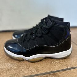 Jordan Retro 11 Space Jam (45) size Men’s 8