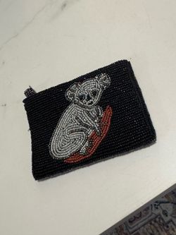 BLING KOALA COIN PURSE