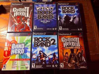 PlayStation 2 video games