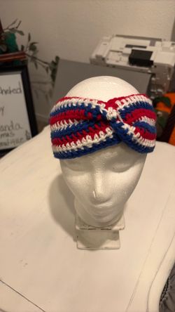 USA headband