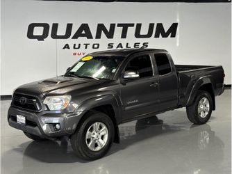 2015 Toyota Tacoma