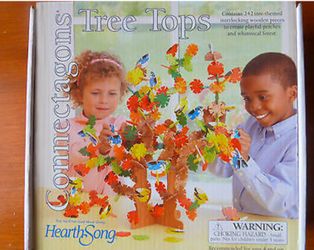 Toddler/ kid STEM lot -screw toy, 2 kids 3d puzzle