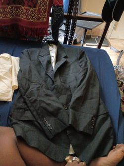 Men's dress coat