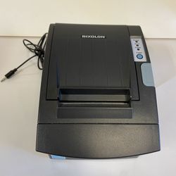 Thermal Receipt Printer Bixolon SRP-350III POS System 