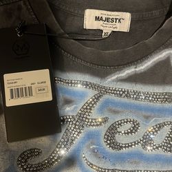XL Majestik Tee