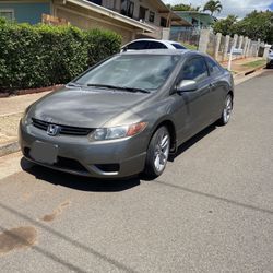 2007 Honda Civic