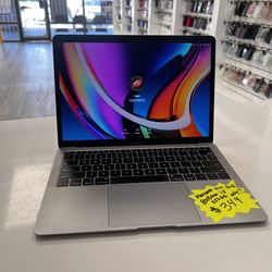 MacBook Air  256GB 8GB Ram  2018