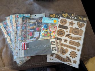 Scrapbooking, Crafting