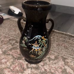 Japanese Vase 