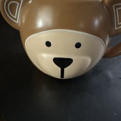 2 bearista 14 oz starbucks mug 
