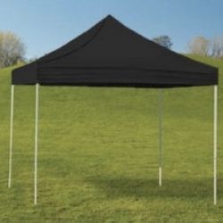 10ft X 10ft Pop Up Canopy Tent Portable  Instant Canopies Outdoor Market Shelter 10 x 10 Canopy