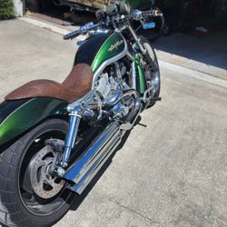 Harley Davidson V-Rod 2007 Custom