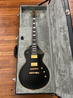 LTD Deluxe EC-1000 Electric Guitar