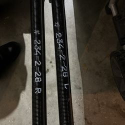 Garage Door Torsion Springs 