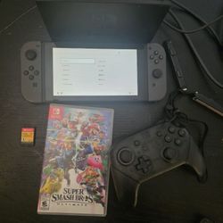 Switch+games+pro Controller 