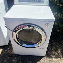 Used Lg Top Load Washer, And Dryer Set