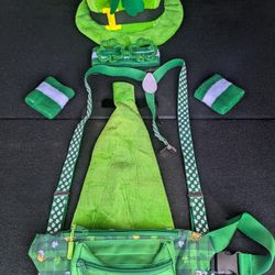 Shamrocks and Shenanigans