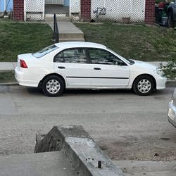 2005 Honda Civic 