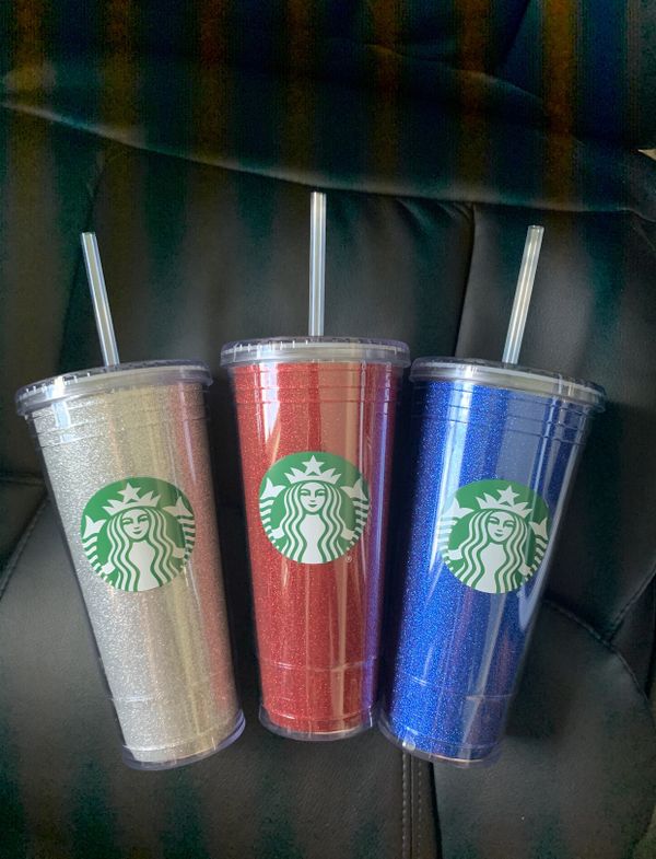 STARBUCKS TUMBLERS for Sale in Plainfield, IL OfferUp