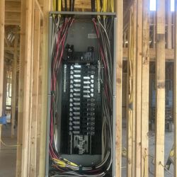 Electrical  Work 