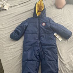 Snowsuit 18-24months 