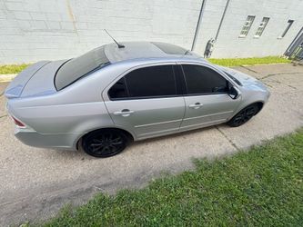 2009 ford fusion