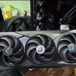 MSI Gaming Trio RTX 5090