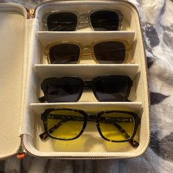 OSCAR DEE’S prescription sunglasses authentic