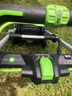 7+ Ego battery powered mowers; 2110, 2120, 2130, 2230 and 4210 zero turn; Tool only