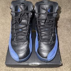 Retro Jordan 12 'Game Royal'