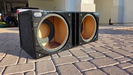 MTX Sledge Hammer Box