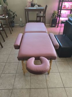 Massage Table
