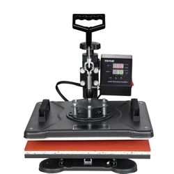 Vevor Heat Press Machine For Sale
